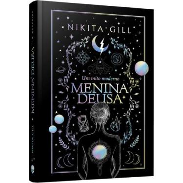 Imagem de Livro - Menina Deusa: Um Mito Moderno