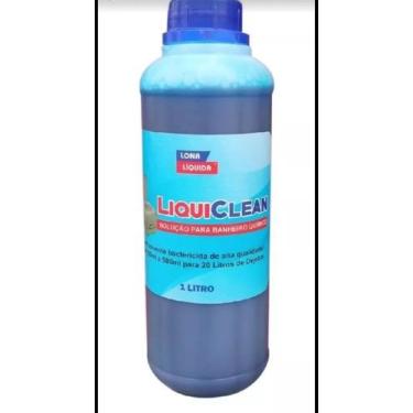 Imagem de Liquiclean Solução Para Banheiro Químico - 1 Litro