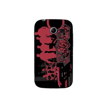 Imagem de Capa Adesivo Skin055 Verso Para Galaxy Pocket 2 (SM-G110B) - KawaSkin