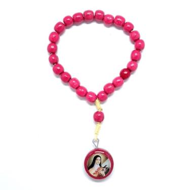 Imagem de Terço de Santa Teresinha das Rosas