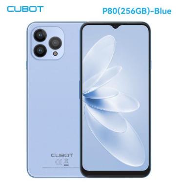 Imagem de Smartphone Cubot P80 8 GB de RAM, 256 GB de ROM, 24 MP, 5200 mAh NFC A
