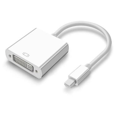 Imagem de Cabo Thunderbolt MINI Display Port Macho x DVI Fêmea (24+5) - Wincabos