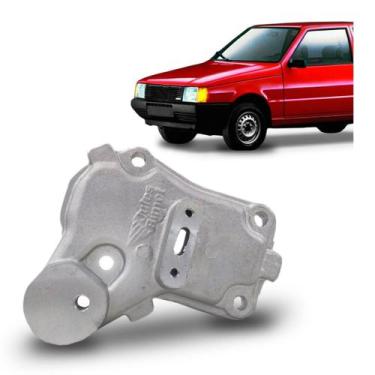 Imagem de Tampa Bloco Motor Uno 85 a 91 Sem ar Condicionado - METALSYSTEM