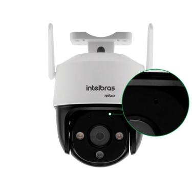 Imagem de Camera De Video Wi-Fi Full Hd Im7 Full Color 4565506