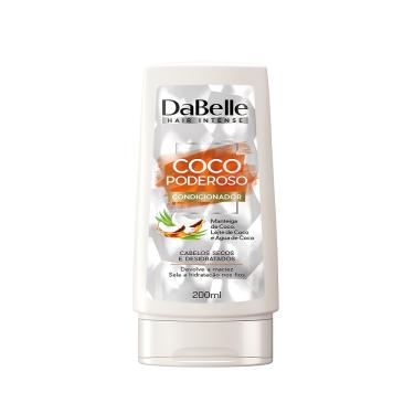 Imagem de Dabelle hair condicionador coco poderoso 200ML