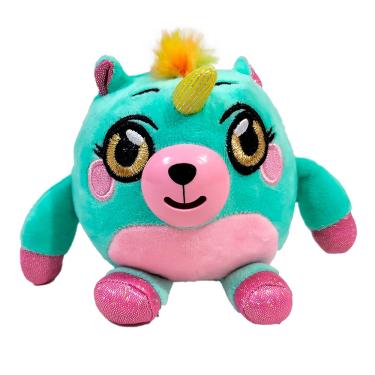 Imagem de BICHO DE PELUCIA LINGUARUDO COM BARULHO