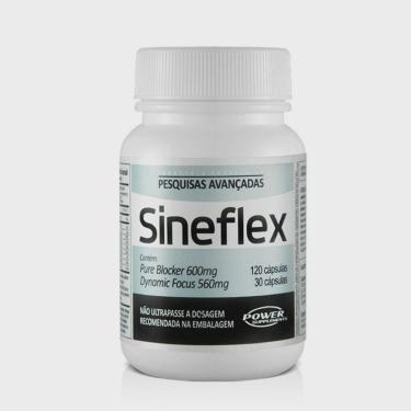 Imagem de Sineflex Power Supplements-150 Caps