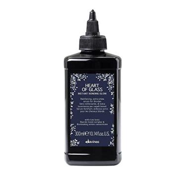 Imagem de Davines Heart of Glass Instant Bonding Glow, reforçando S