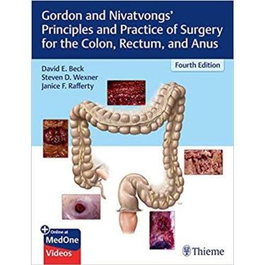 Imagem de Principles And Practice Of Surgery For The Colon Rectum Anus
