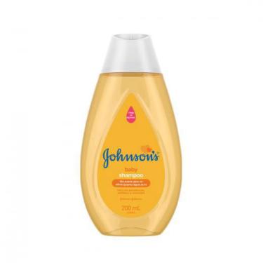 Imagem de Kit Com 02 - Shampoo Johnson'S Baby Regular - 200Ml Cada