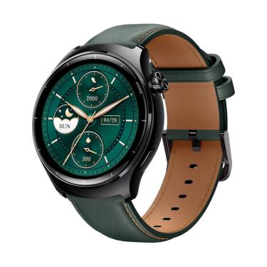 Imagem de Smartwatch Mibro Lite 3 Pro, gps, Bluetooth 5.3, Chamadas Bluetooth, Natação, XPAW019, Green