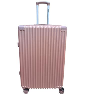 Imagem de Mala de Viagem Policarbonato 58cm 12kg LE PETIT Cor:Rose Gold