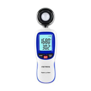 Imagem de Luxímetro Digital 0 A 200.000 Lux Ins-1381 Certificado