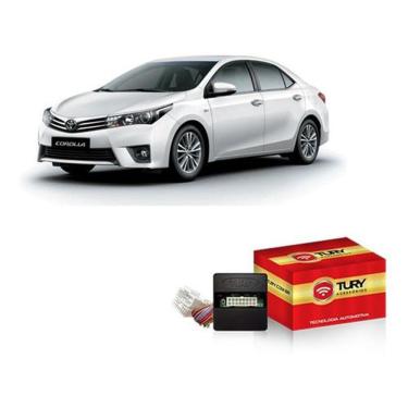 Imagem de Módulo Tury De Vidro E Retrovisor Corolla Gli / Xei 2020