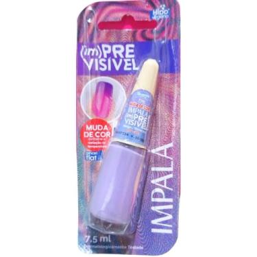 Imagem de IMPALA ESMALTE IMPREVISIVEL MEIGA SINCERONA BLISTER