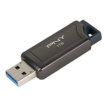 Imagem de Pen Drive PNY (P-FD1TBPRO-GE) Pro Elite 1TB USB 3.0, velocidades de leitura de até 400 MB/S