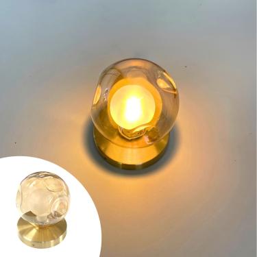 Imagem de Luminária de parede  arandela estilo jabuticaba