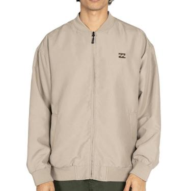 Imagem de Jaqueta Billabong Small Bem Arch WT25 Masculina Bege