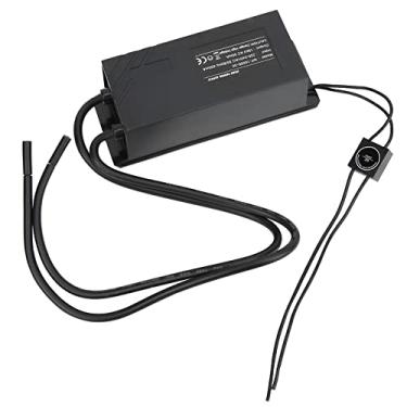 Imagem de Zaweliyo NP-10000-30 Transformador Eletrônico de Luz de Neon, Instalação Fácil, Alta Confiabilidade, Fonte de Alimentação de 10kV 30MA para Sinal de Lâmpada de Neon, Entrada