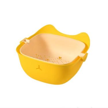 Imagem de Cesto, Vasilha, Pote De Higienização De Alimentos - Sakura