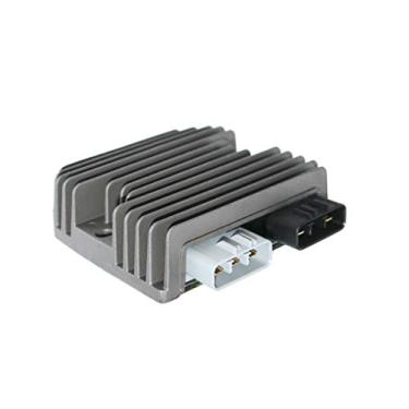 Imagem de SUKECA Retificador regulador de tensão serve para Can-Am Outlander Commander Renegade Defender Maverick Max 400 450L 500 570 650 800R 850 cc 1000R L XMR 4x4 EFI XXC 2010-2018 710001191 FH01191 9AA