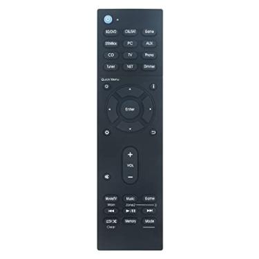 Imagem de Allimity Controle remoto substituído RC-913R para receptor AV Integra DRC-R1.1 DRX-3.2 DRX-R1.1 DRX-5 DRX-4 DRX-5.2