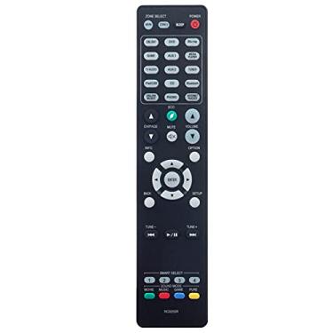 Imagem de Controle remoto de substituição RC025SR adequado para receptor AV SR6009 SR6010 SR6011 da Marantz Network Home Theater