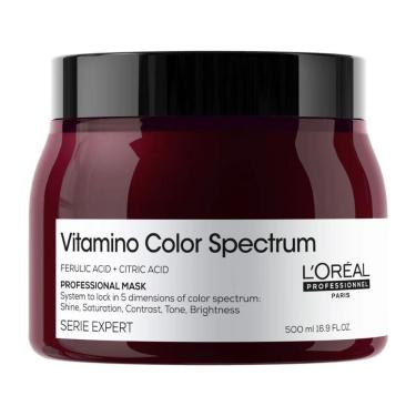 Imagem de L`oreal Vitamino Color Spectrum Máscara 500ml