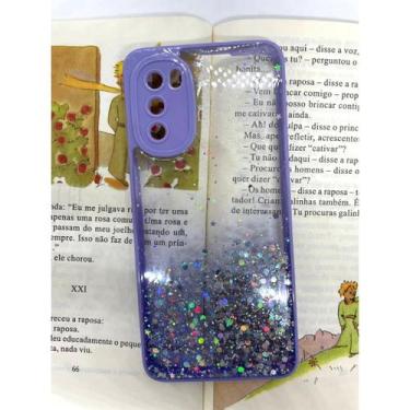 Imagem de Capa de celular compatível com Moto G52 e G82 Luxo - oilojinhadafla, R