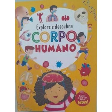 Imagem de Explore e descubra - corpo humano - PE DA LETRA, 3