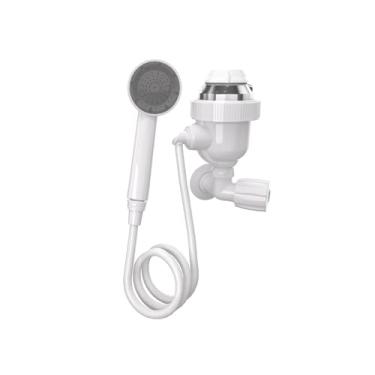 Imagem de Ducha Aquecedora Salão, Barbearia e Pet Shop 4T 220V DPS270 - Sintex