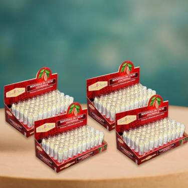 Imagem de Kit 4 Display 50 Protetor Labial Manteiga de Cacau Própolis