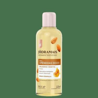 Imagem de Hidramais Amêndoas Doces &amp Colágeno - Óleo Corporal 120ml