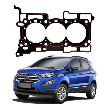 Imagem de Junta Cabeçote Metal Bastos Ecosport 1.5 12v 2017 A 2021