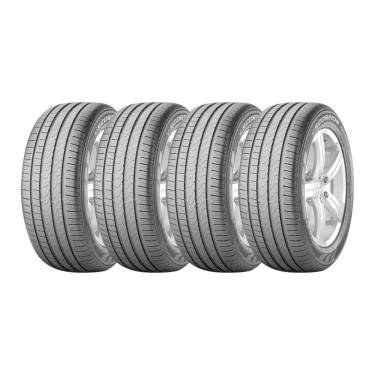 Imagem de Kit 4 Pneus Pirelli Aro 18 235/55R18 Scorpion Verde 104V