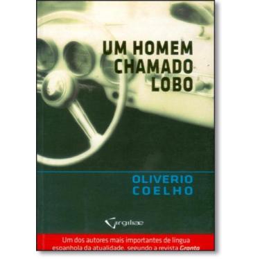 Imagem de Homem Chamado Lobo, Um - VIRGILIAE - LIVROS DE SAFRA, 3