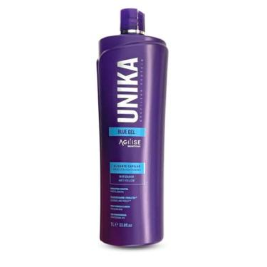 Imagem de Agilise Unika Blue Progressiva Matizadora ANTI FRIZZ 1L