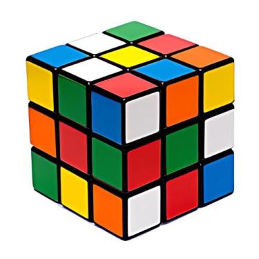 Imagem de Cubo Mágico 3x3x3 Profissional Clássico Cor Da Estrutura Preto - 99 TO