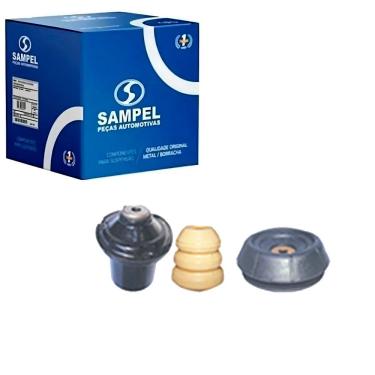 Imagem de Kit Do Amortecedor Dianteiro C/Rolamento Meriva 2003 A 2012 - Sampel Sk335S