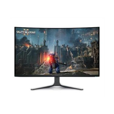 Imagem de Monitor gamer Alienware 32 4K QD-OLED — AW3225QF