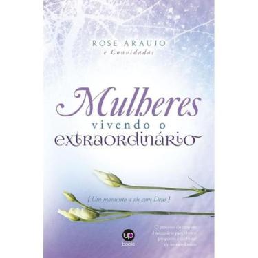 Imagem de Mulheres vivendo o extraordinário - UPBOOKS
