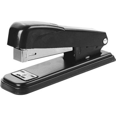 Imagem de Grampeador Metal G104 Para 25 Folhas 24/6-26/6 Preto - Tilibra