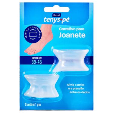 Imagem de Corretivo para Joanete Tenys Pé Tamanho 39 - 43 1 Par