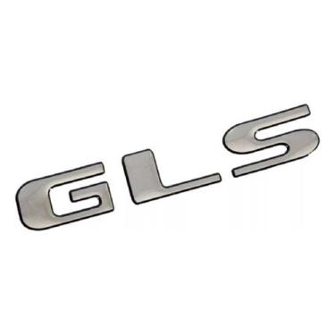 Imagem de Adesivo Gls Mitsubishi L200 Sport Resinado 1,5X9,8 Cms Fk - Spts