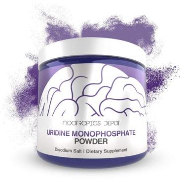 Imagem de Suplemento Nootropics Depot Uridina Monofosfato 30g em pó