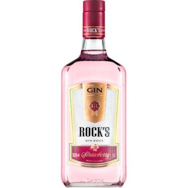 Imagem de Gin Rocks Strawberry 1l