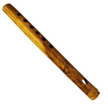 Imagem de Pífano Flauta de Bambu Artesanal  "Harmonia, Tradição e Qualidade"  (F