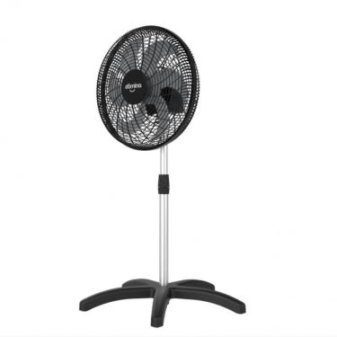 Imagem de Ventilador De Coluna 50cm Com 6 Pás Oscilante Dômina Titanium 220v
