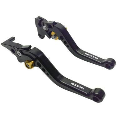 Imagem de Manete Esportivo Ajustável Honda Cb300 Cb 300 R Cb300r - Special Lever