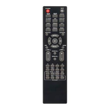 Imagem de Controle remoto de substituição PT694BT adequado para receptor Pyle Hi-Fi Home Theater